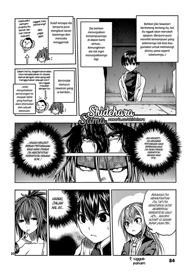 Deatte 5 Byou de Battle Chapter 11