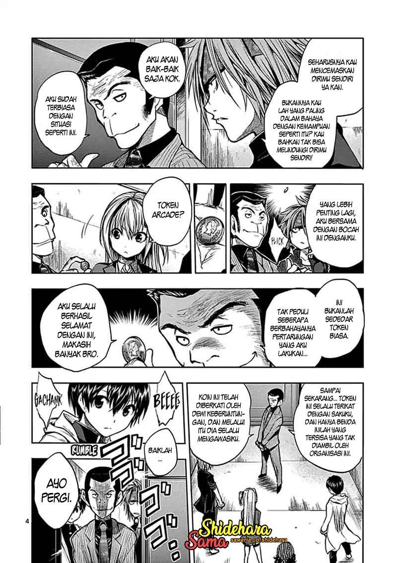 Deatte 5 Byou de Battle Chapter 11