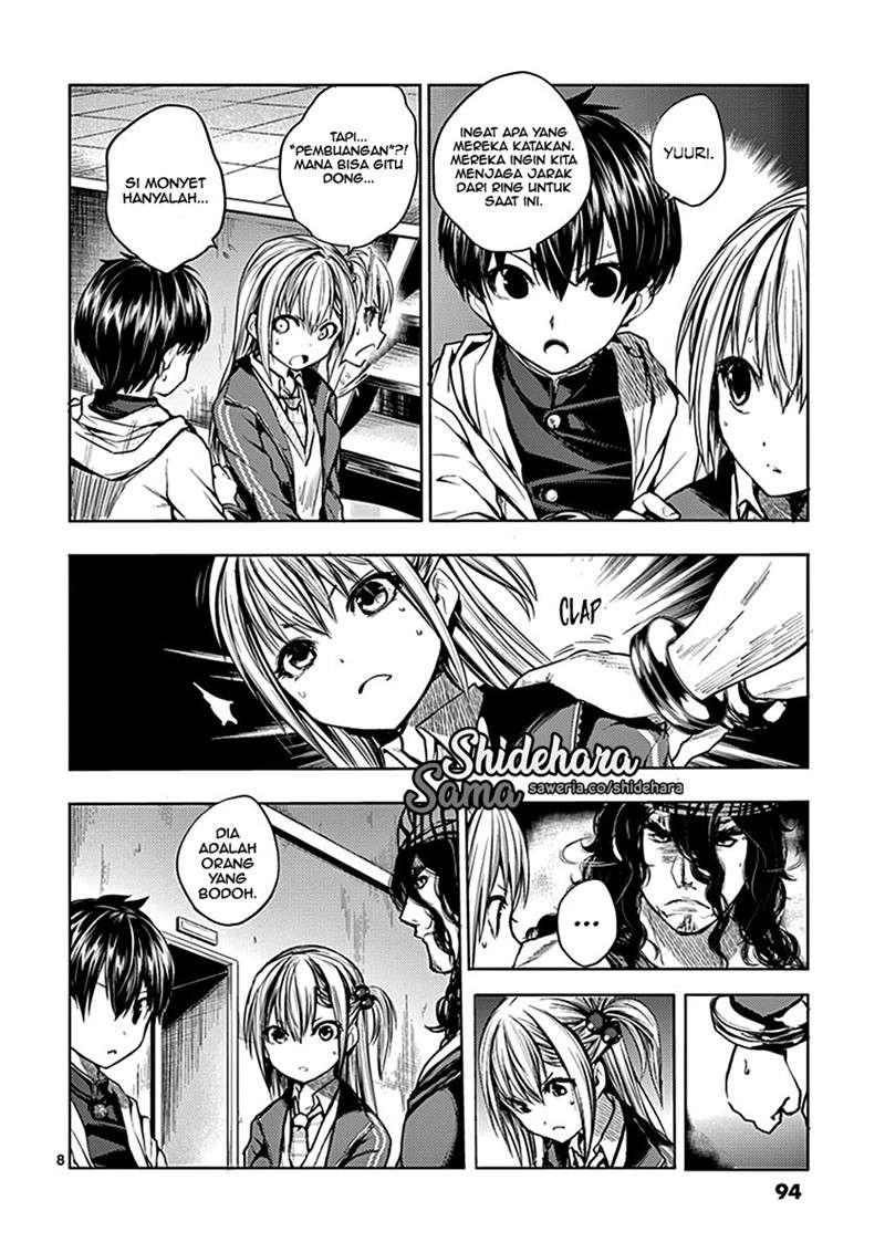 Deatte 5 Byou de Battle Chapter 12