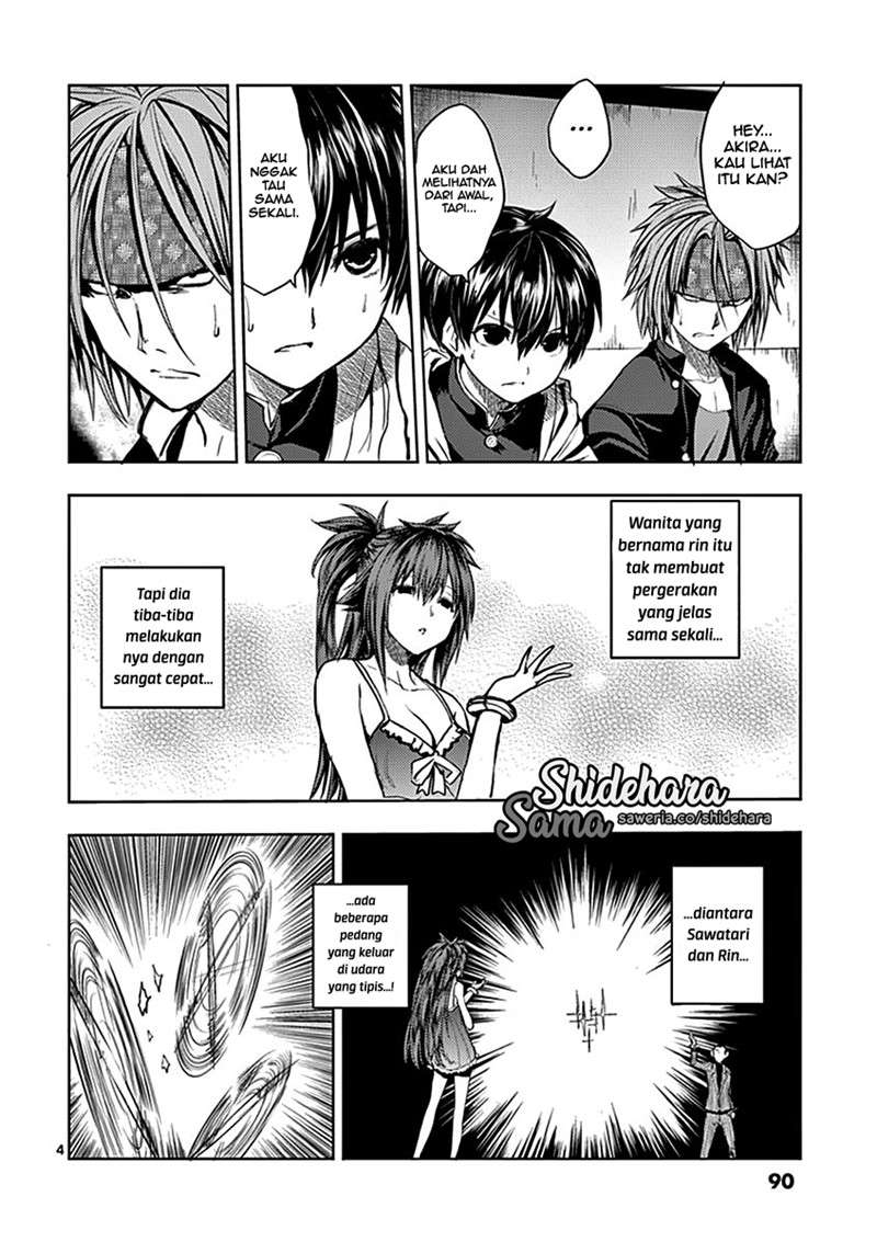 Deatte 5 Byou de Battle Chapter 12