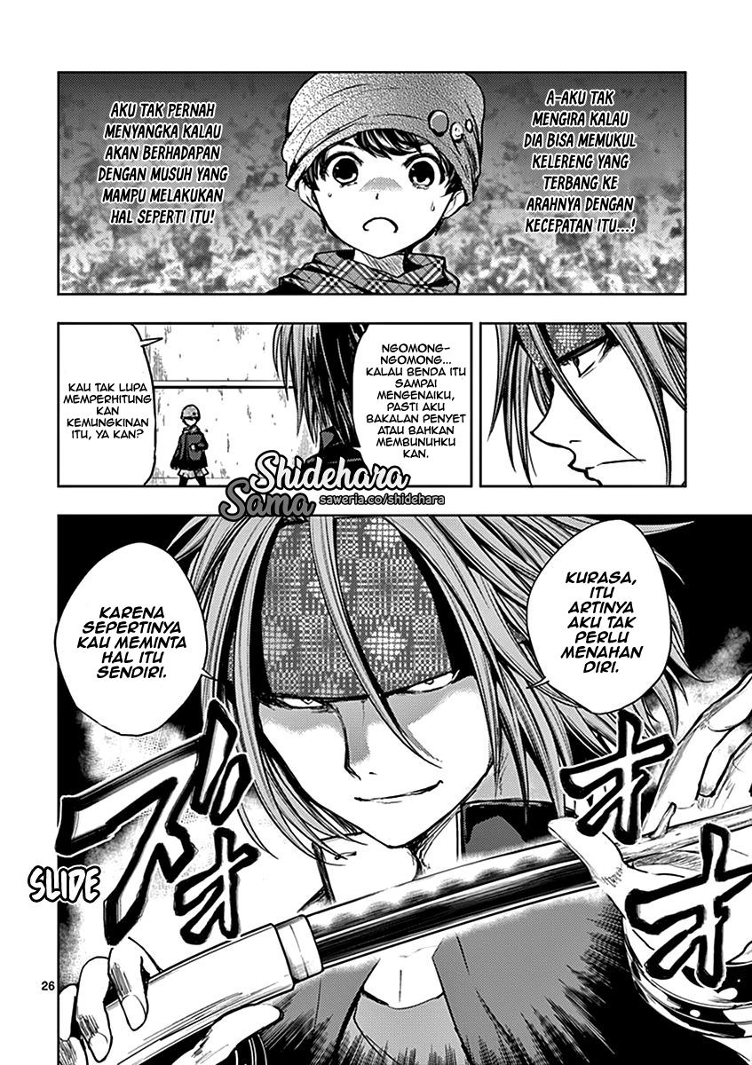 Deatte 5 Byou de Battle Chapter 13