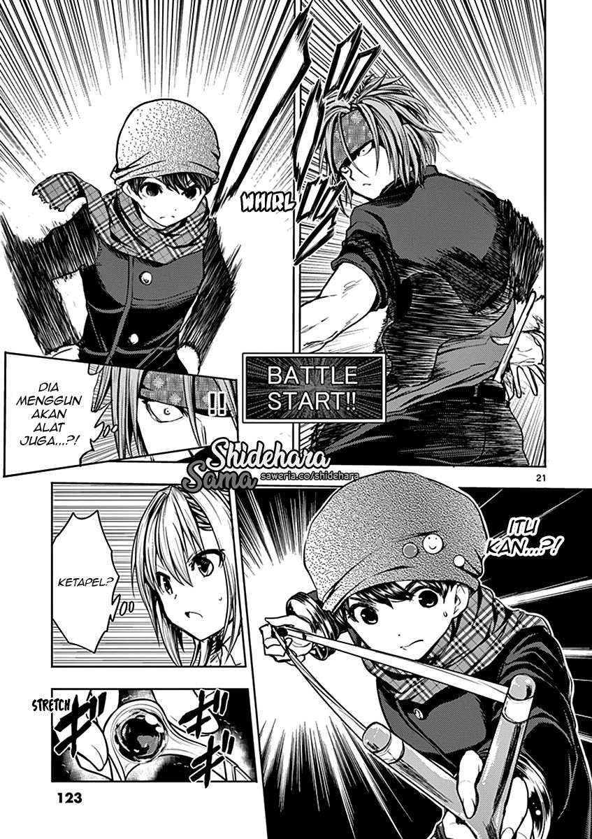 Deatte 5 Byou de Battle Chapter 13