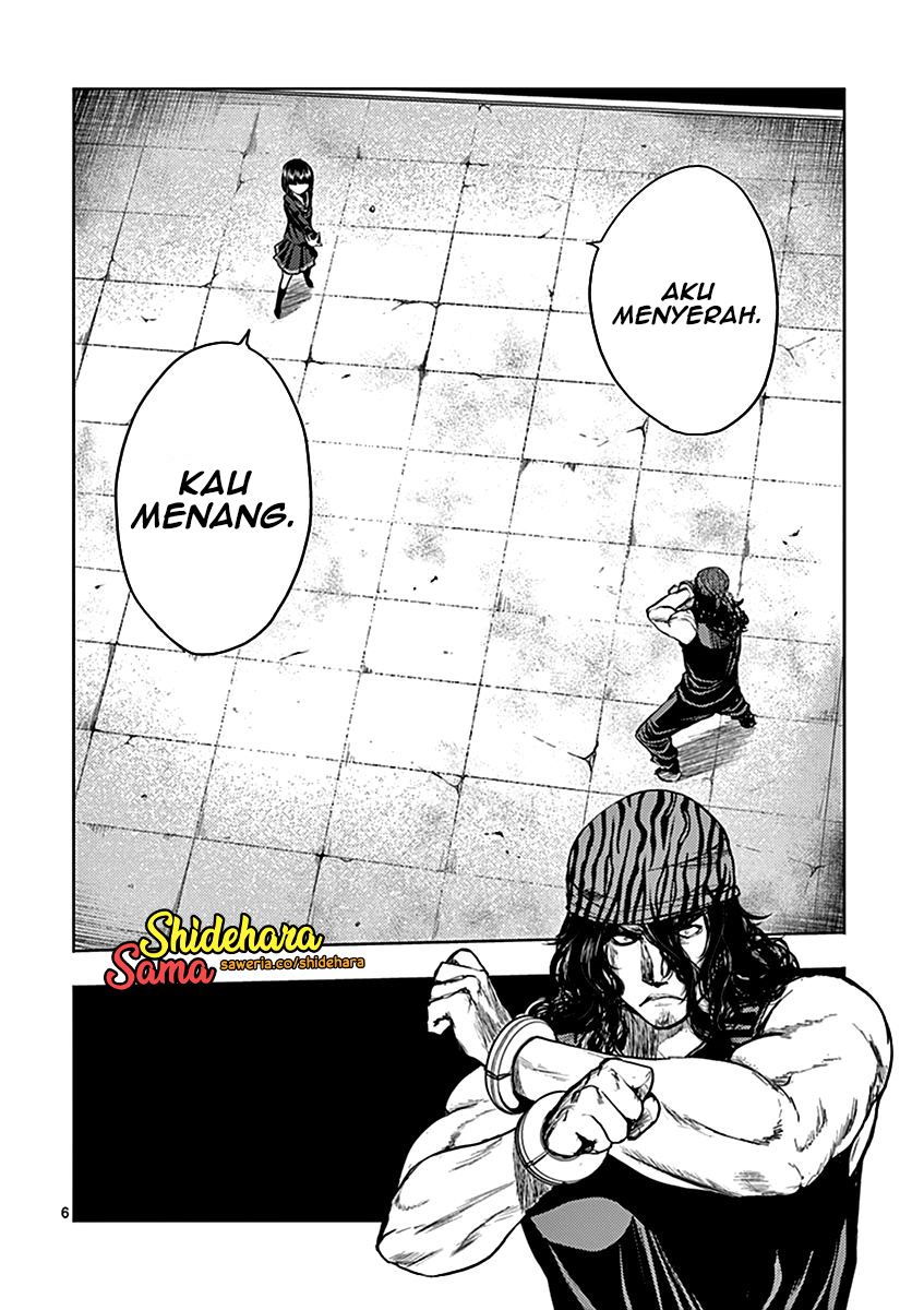 Deatte 5 Byou de Battle Chapter 13