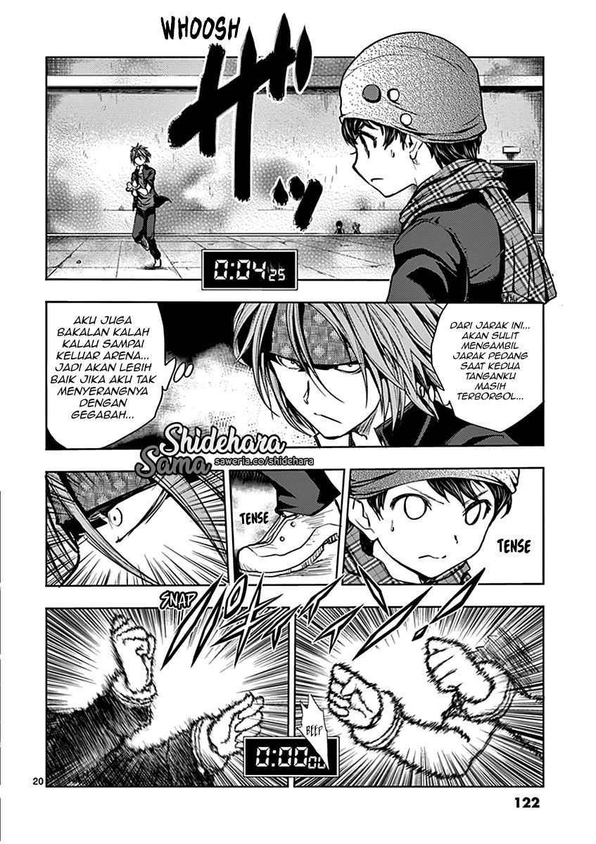 Deatte 5 Byou de Battle Chapter 13