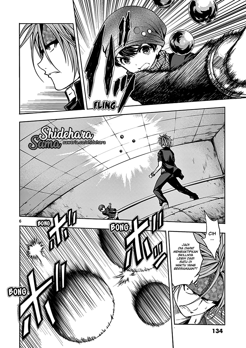 Deatte 5 Byou de Battle Chapter 14