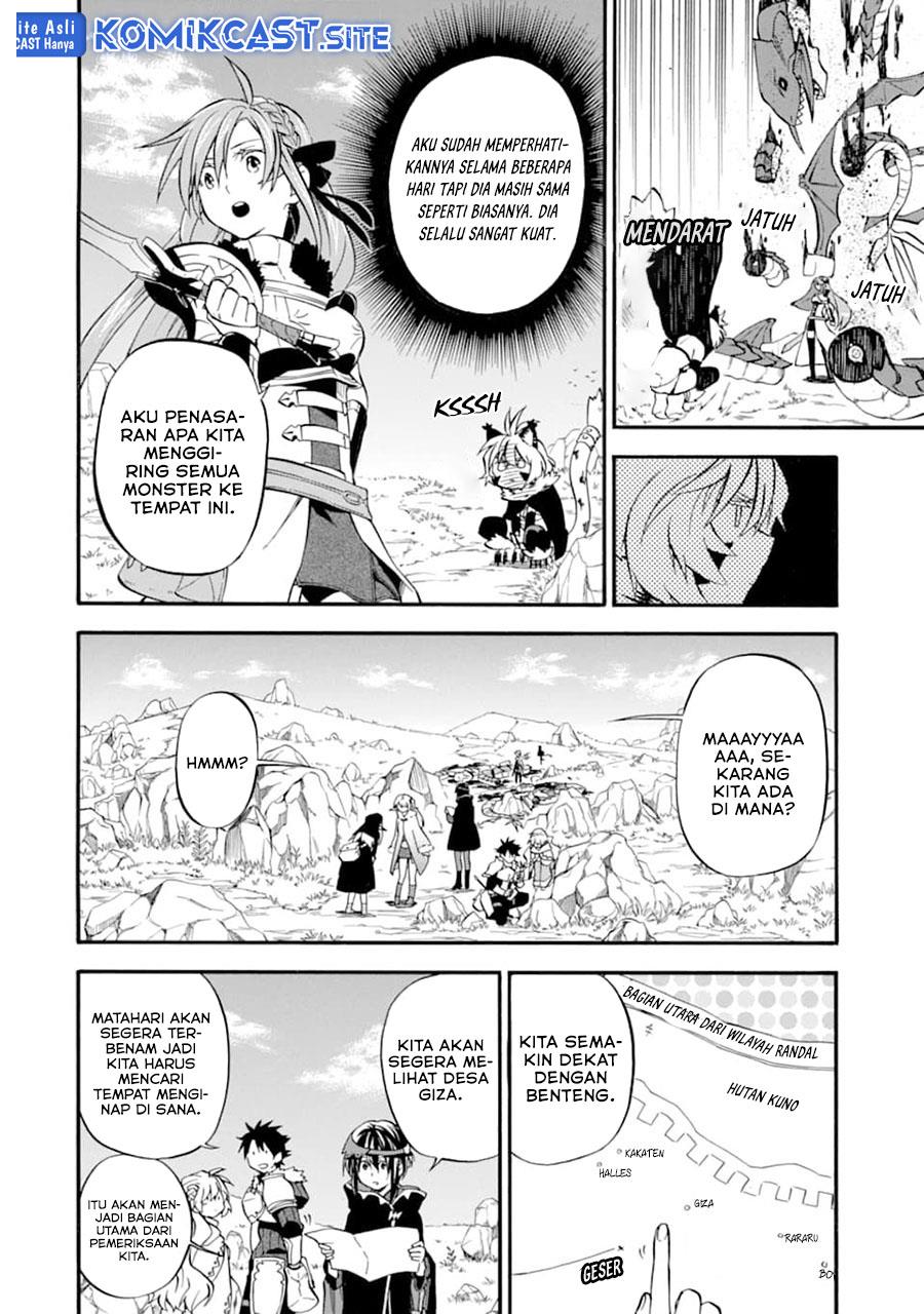 Good Deeds of Kane of Old Guy Chapter 21