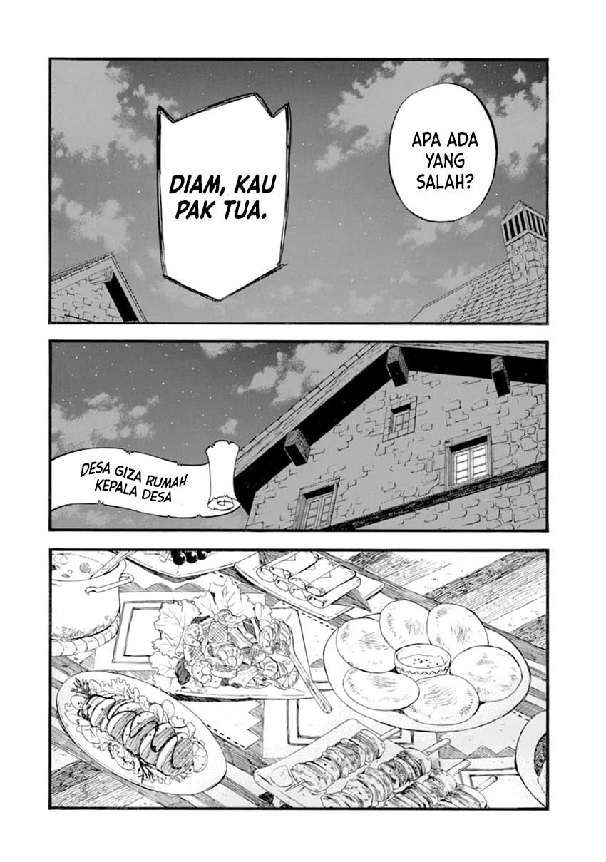 Good Deeds of Kane of Old Guy Chapter 22