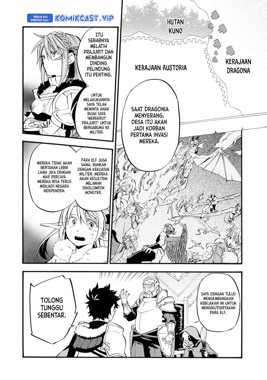 Good Deeds of Kane of Old Guy Chapter 23