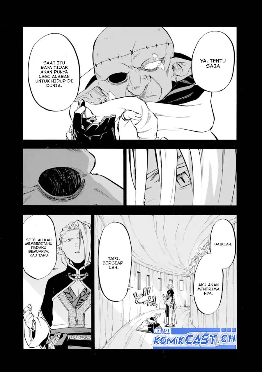 Good Deeds of Kane of Old Guy Chapter 28