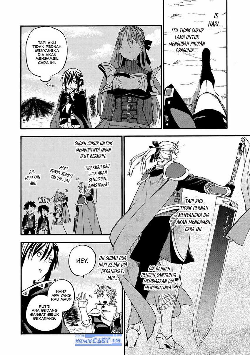 Good Deeds of Kane of Old Guy Chapter 37