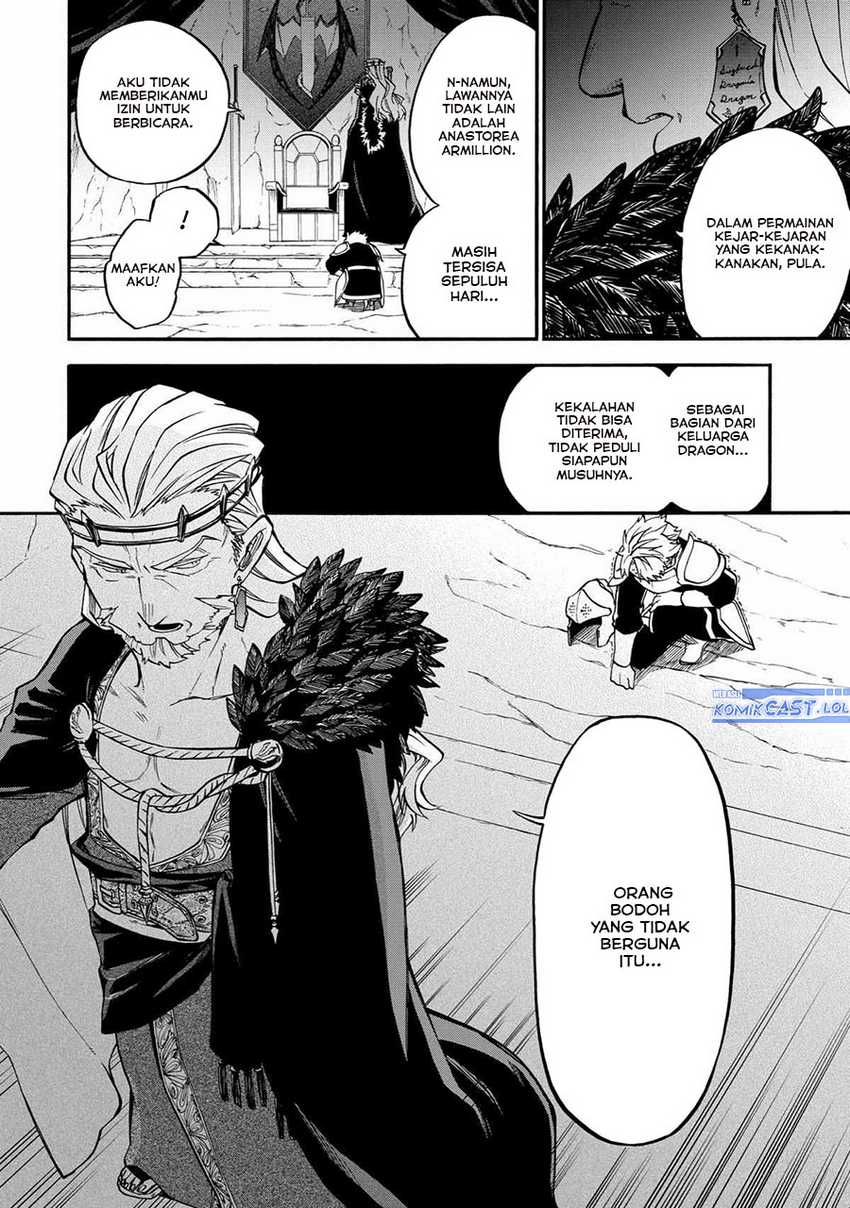 Good Deeds of Kane of Old Guy Chapter 38