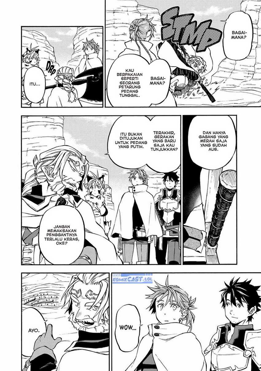 Good Deeds of Kane of Old Guy Chapter 38