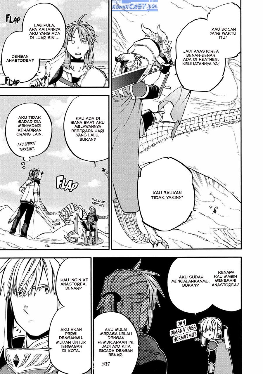 Good Deeds of Kane of Old Guy Chapter 41