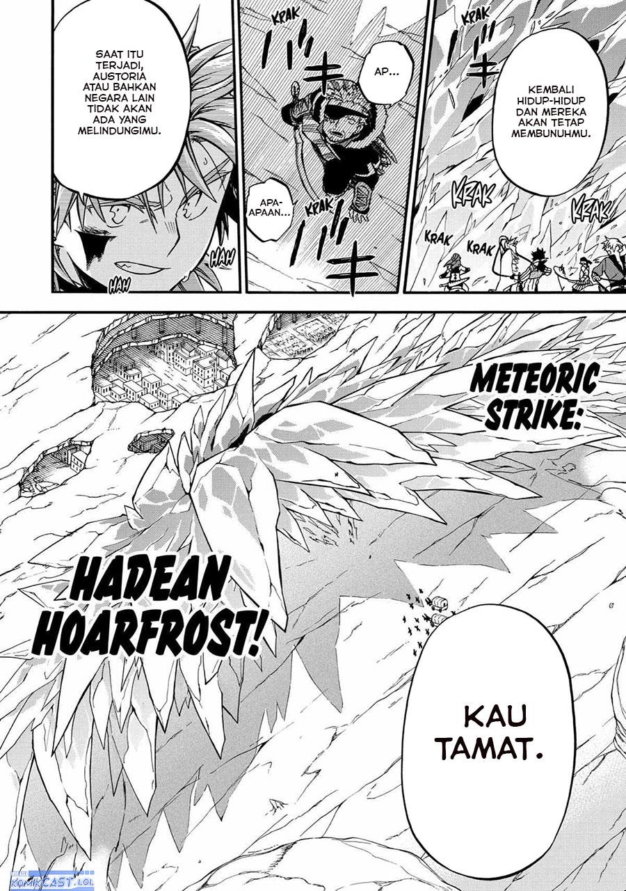 Good Deeds of Kane of Old Guy Chapter 43