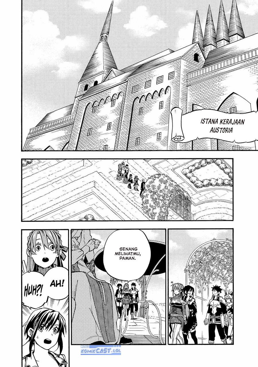 Good Deeds of Kane of Old Guy Chapter 44