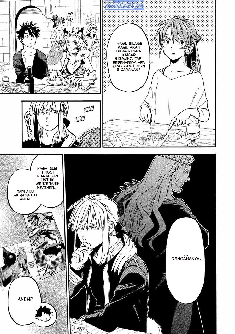 Good Deeds of Kane of Old Guy Chapter 44