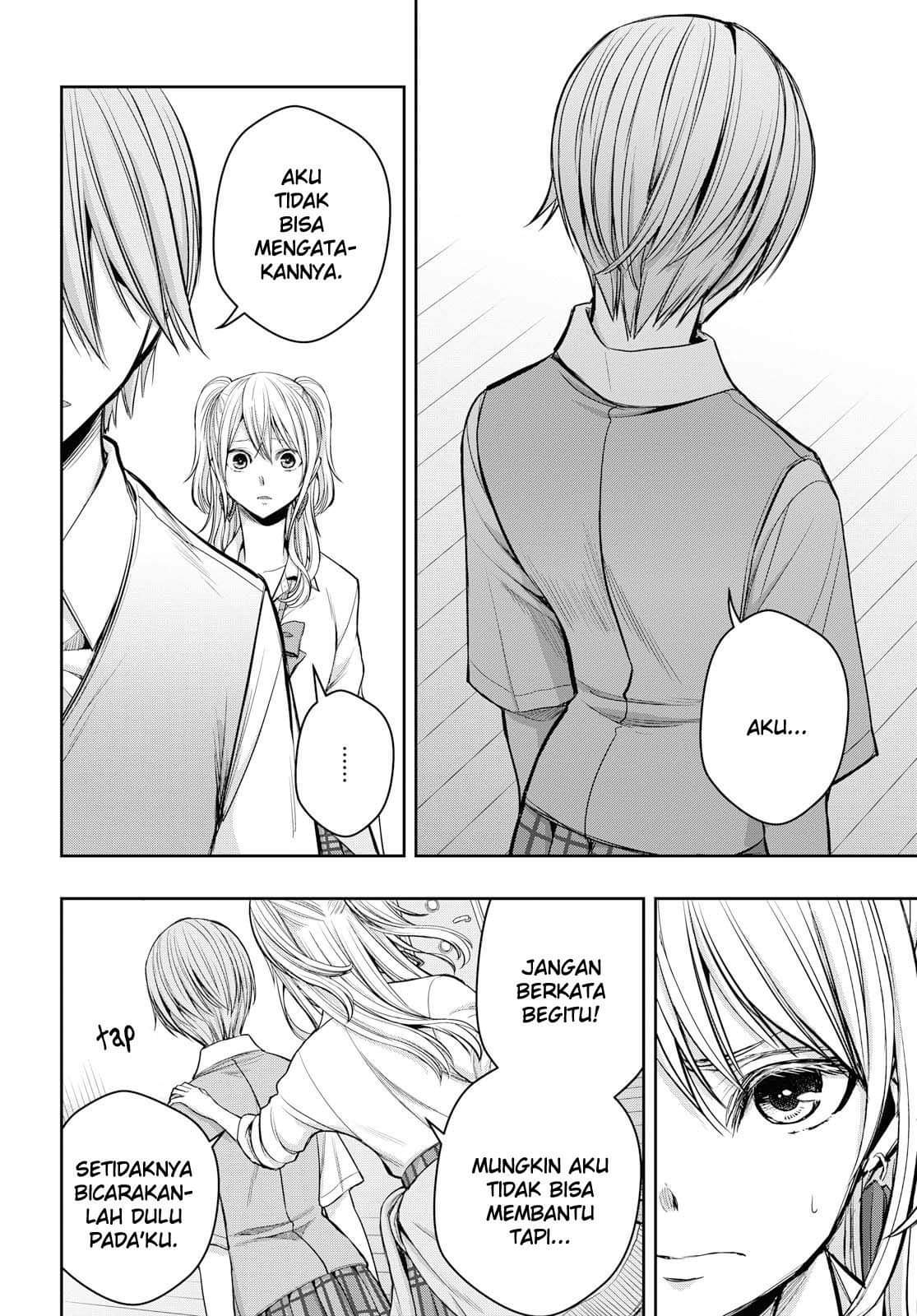 Citrus Plus Chapter 10