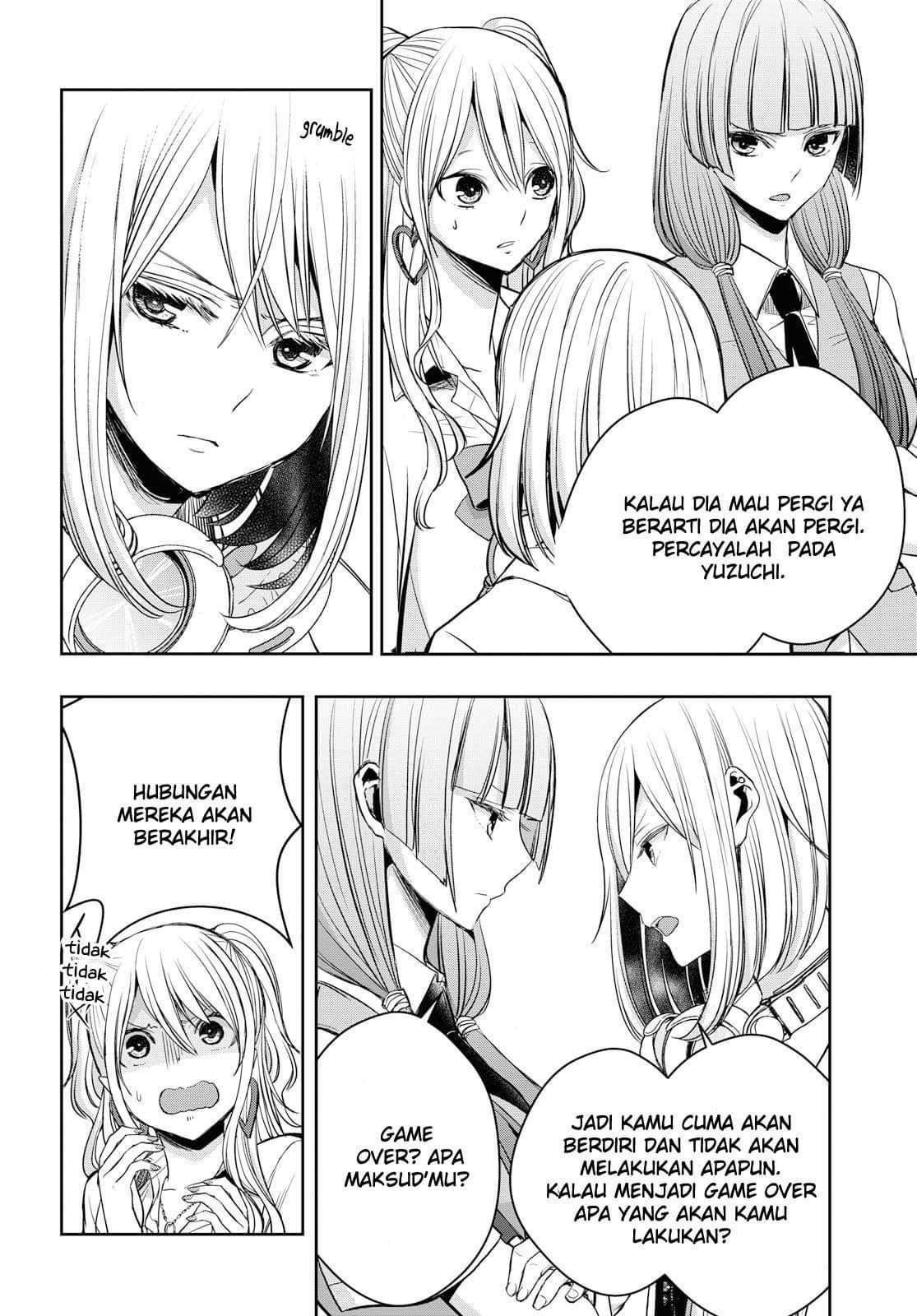 Citrus Plus Chapter 10