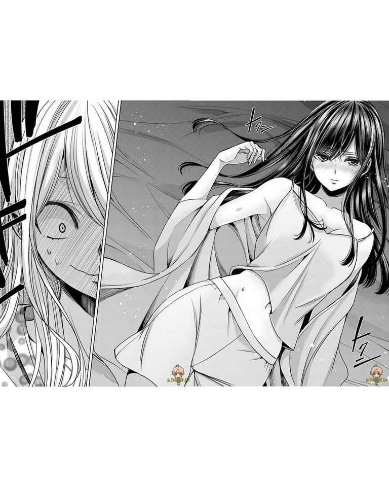 Citrus Plus Chapter 17