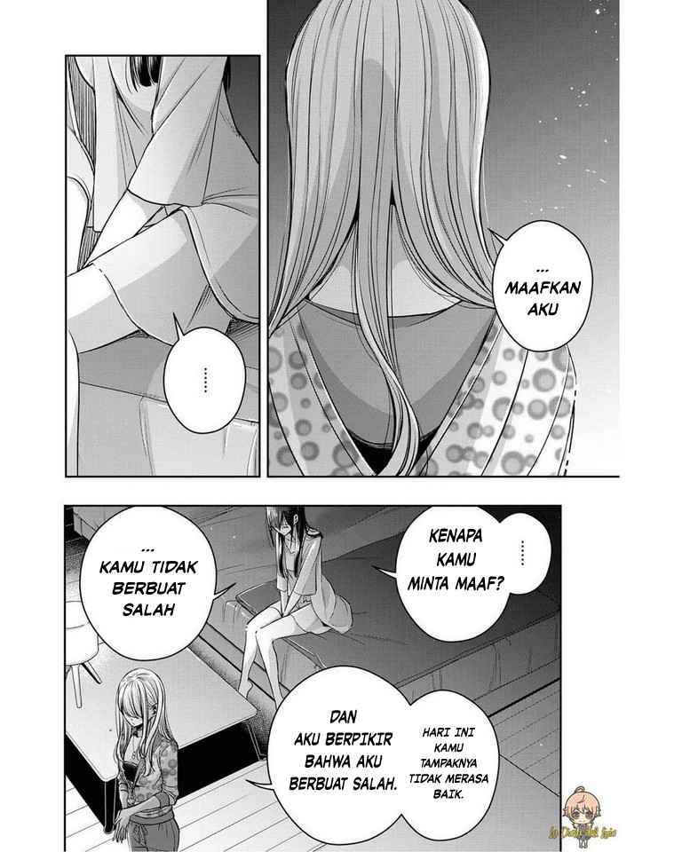 Citrus Plus Chapter 17