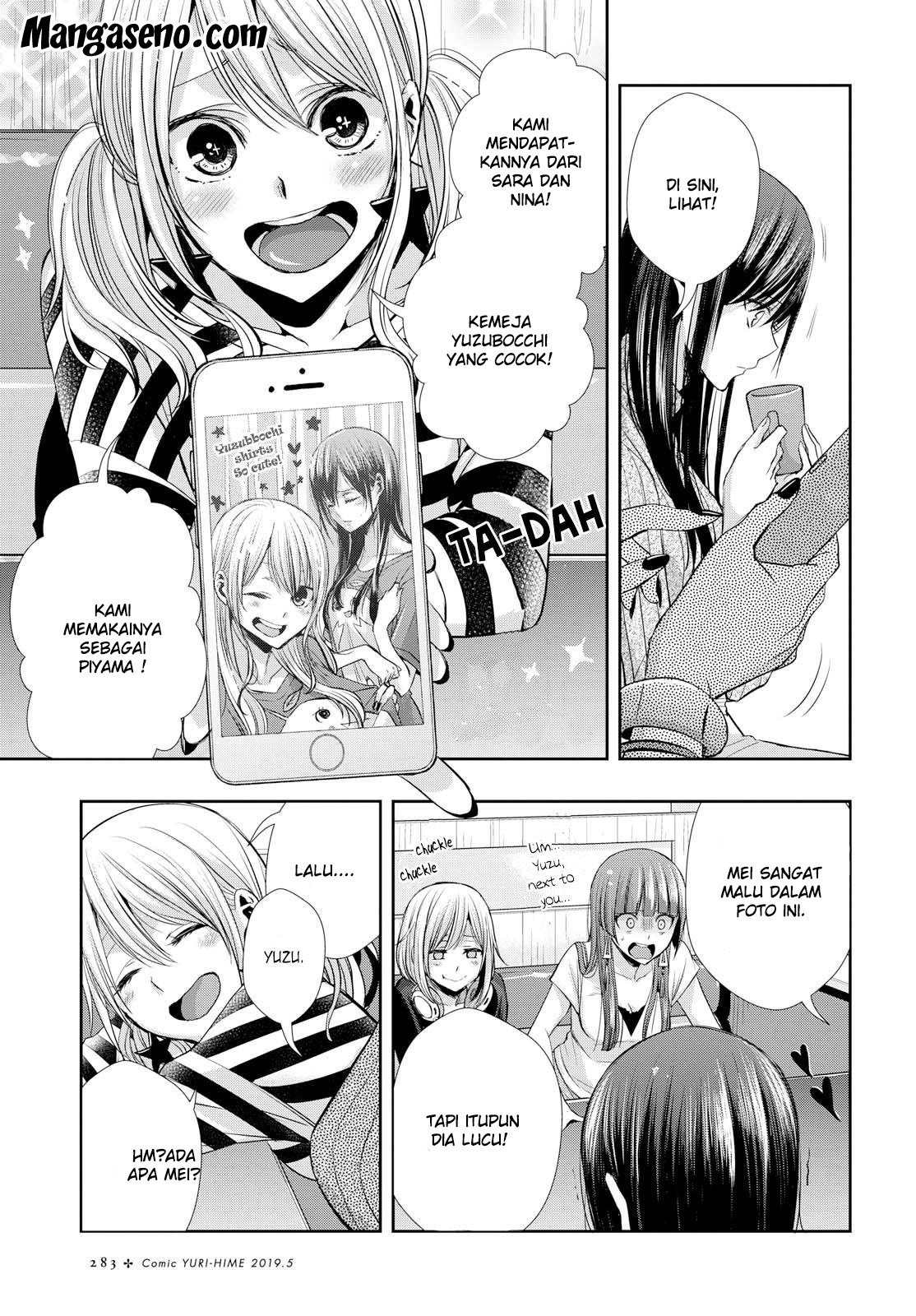 Citrus Plus Chapter 3