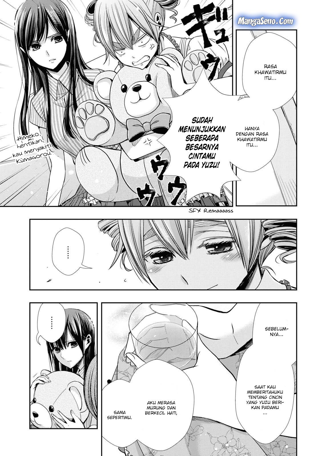 Citrus Plus Chapter 5