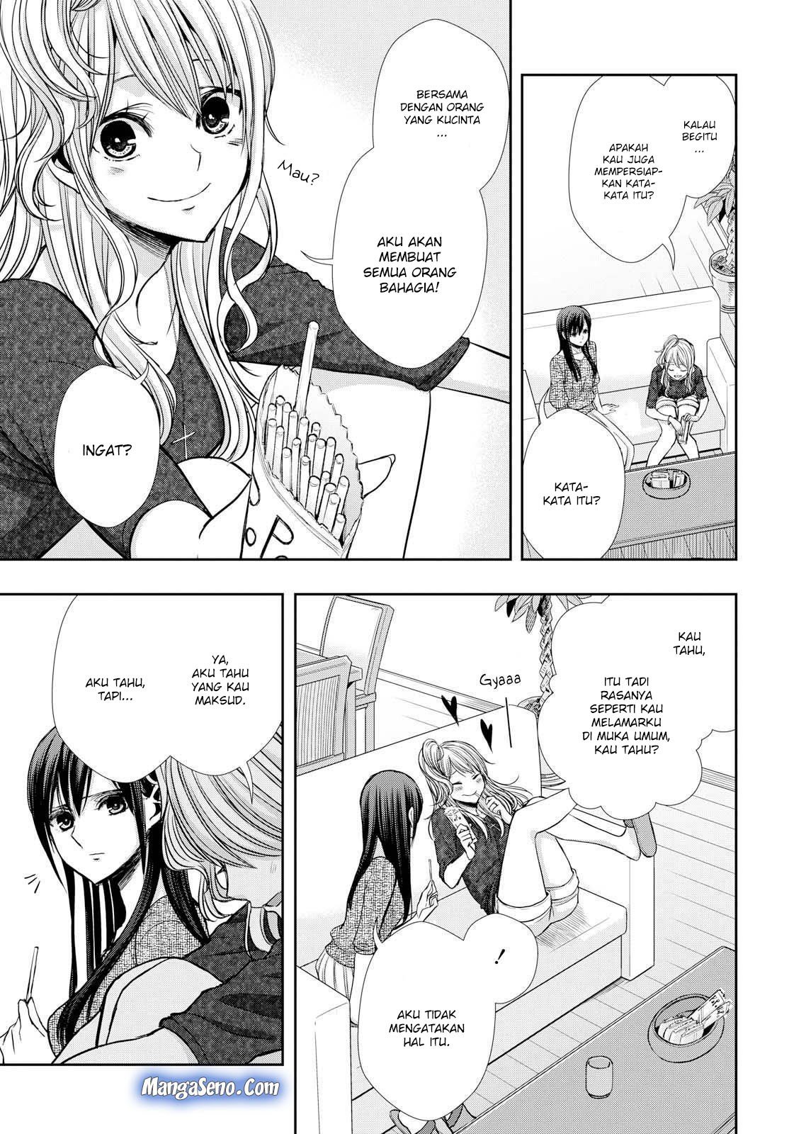 Citrus Plus Chapter 6