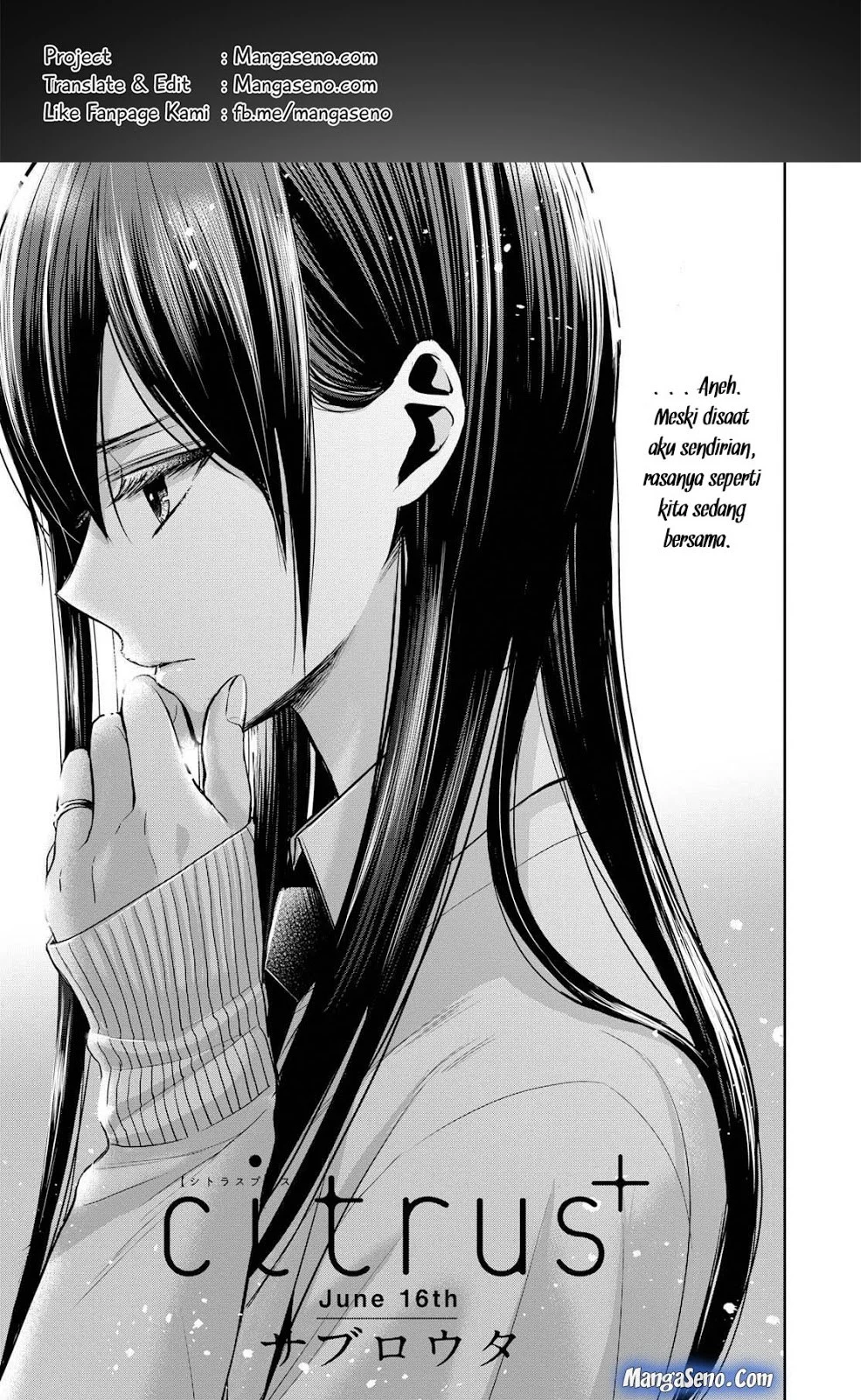 Citrus Plus Chapter 6