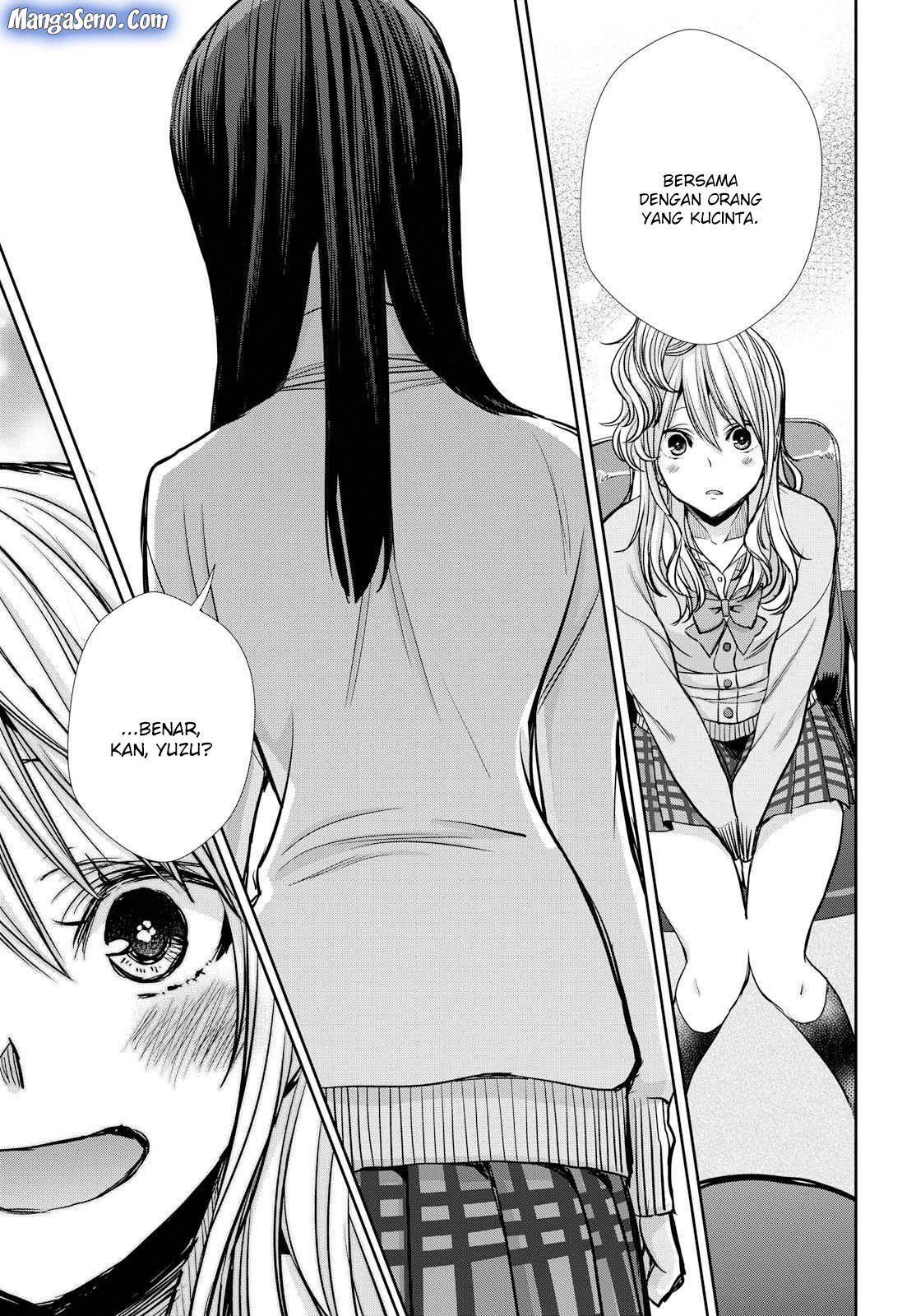 Citrus Plus Chapter 6