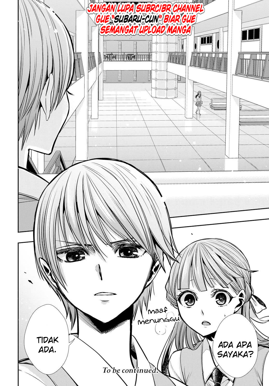 Citrus Plus Chapter 7