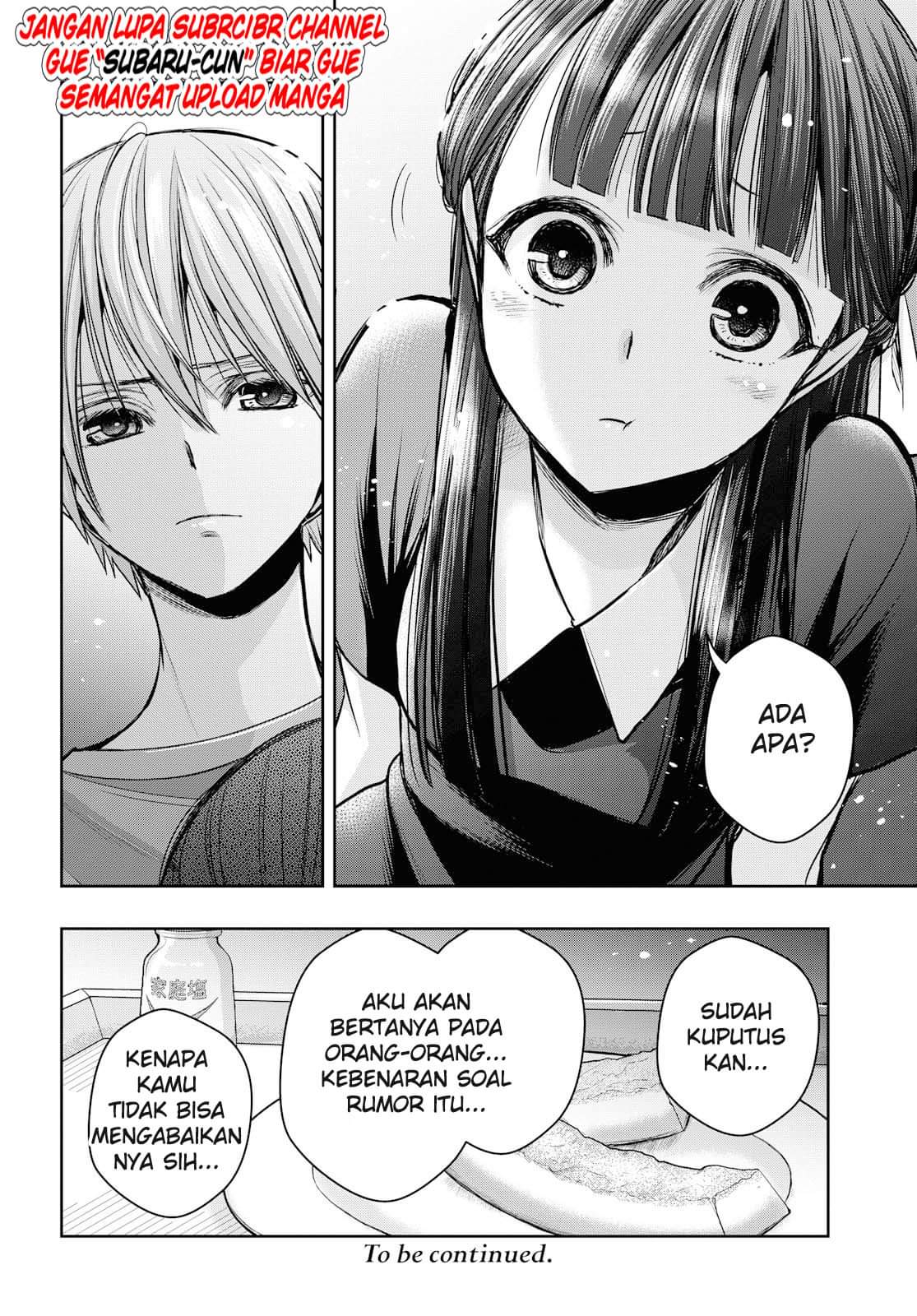 Citrus Plus Chapter 9