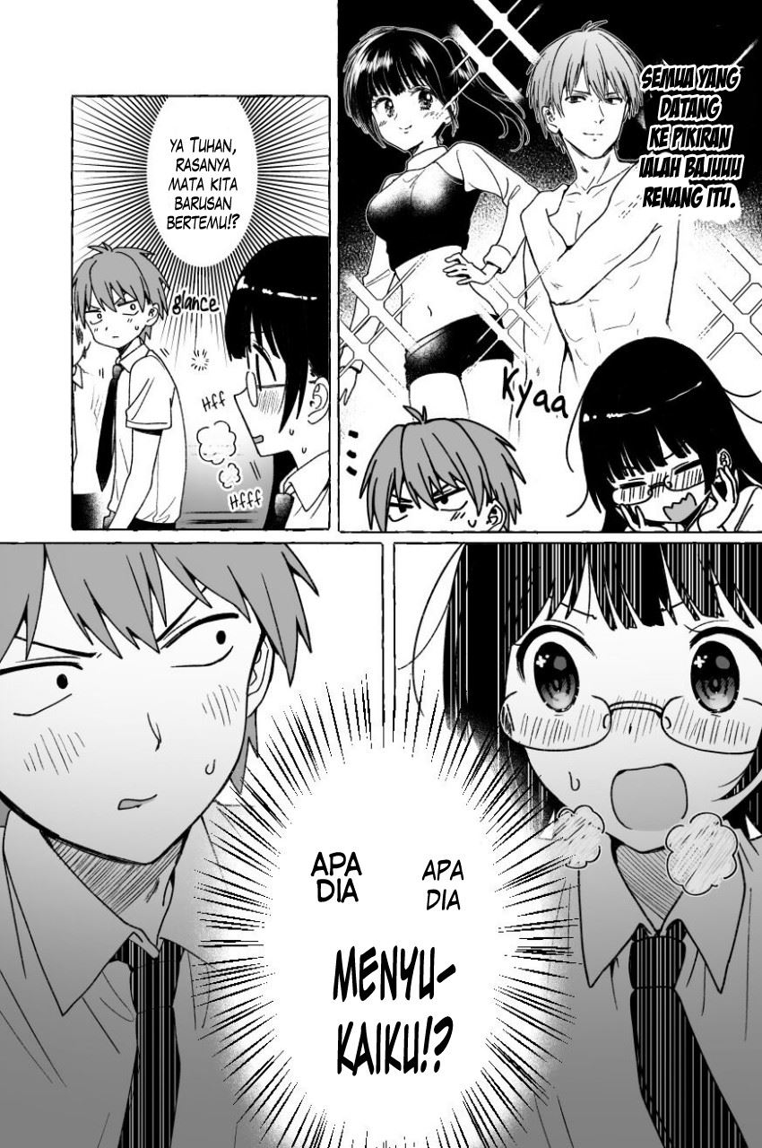 Encounter With a Classmate Chapter 00