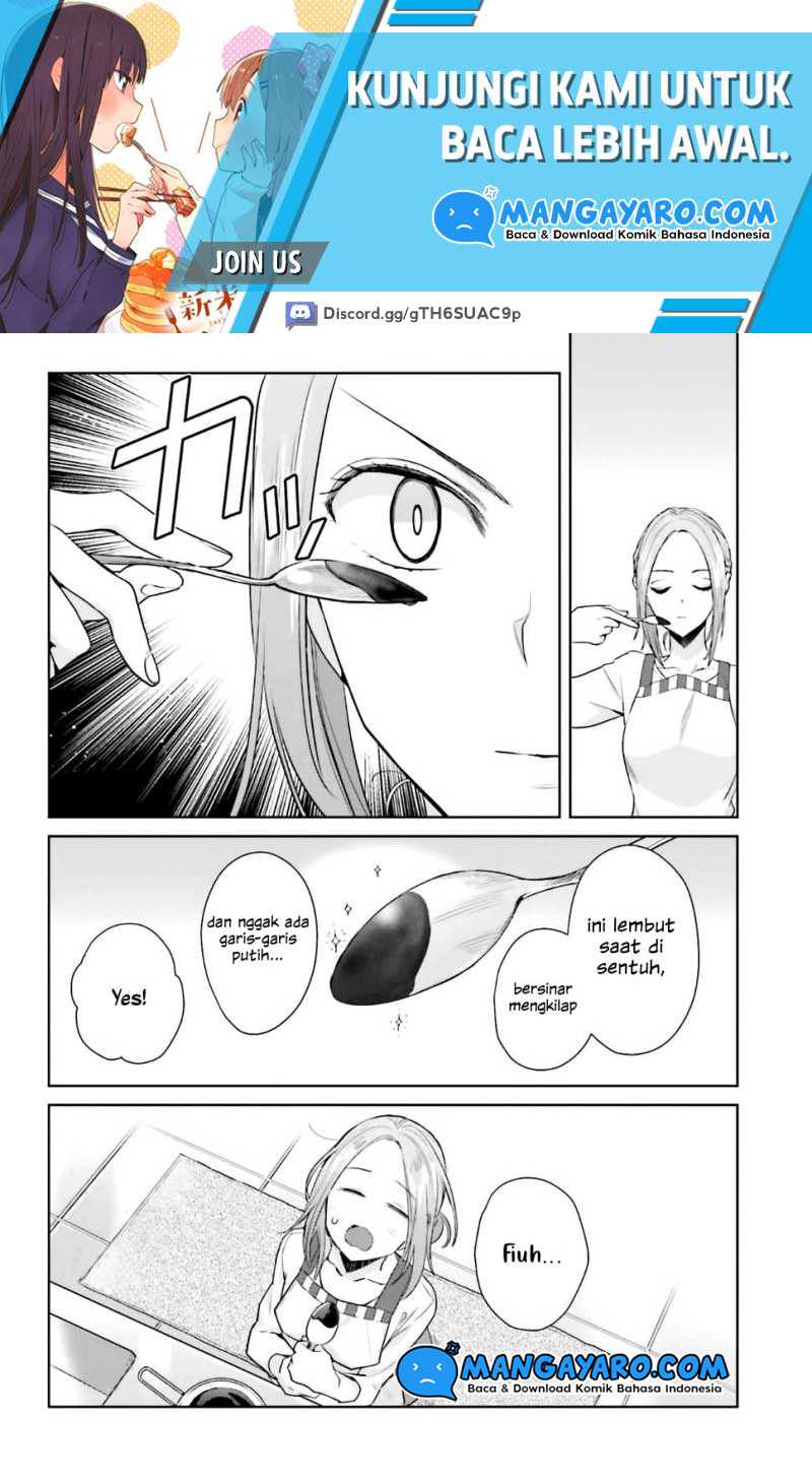 Shinmai Shimai no Futari Gohan Chapter 21