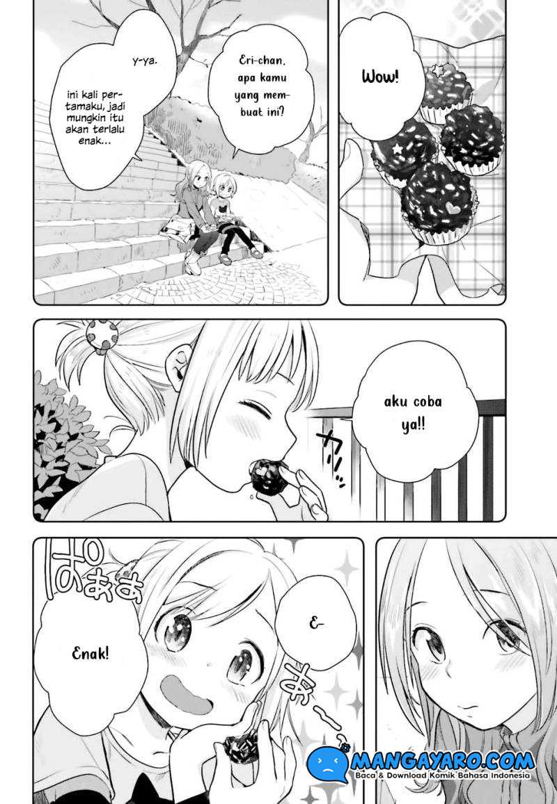 Shinmai Shimai no Futari Gohan Chapter 21