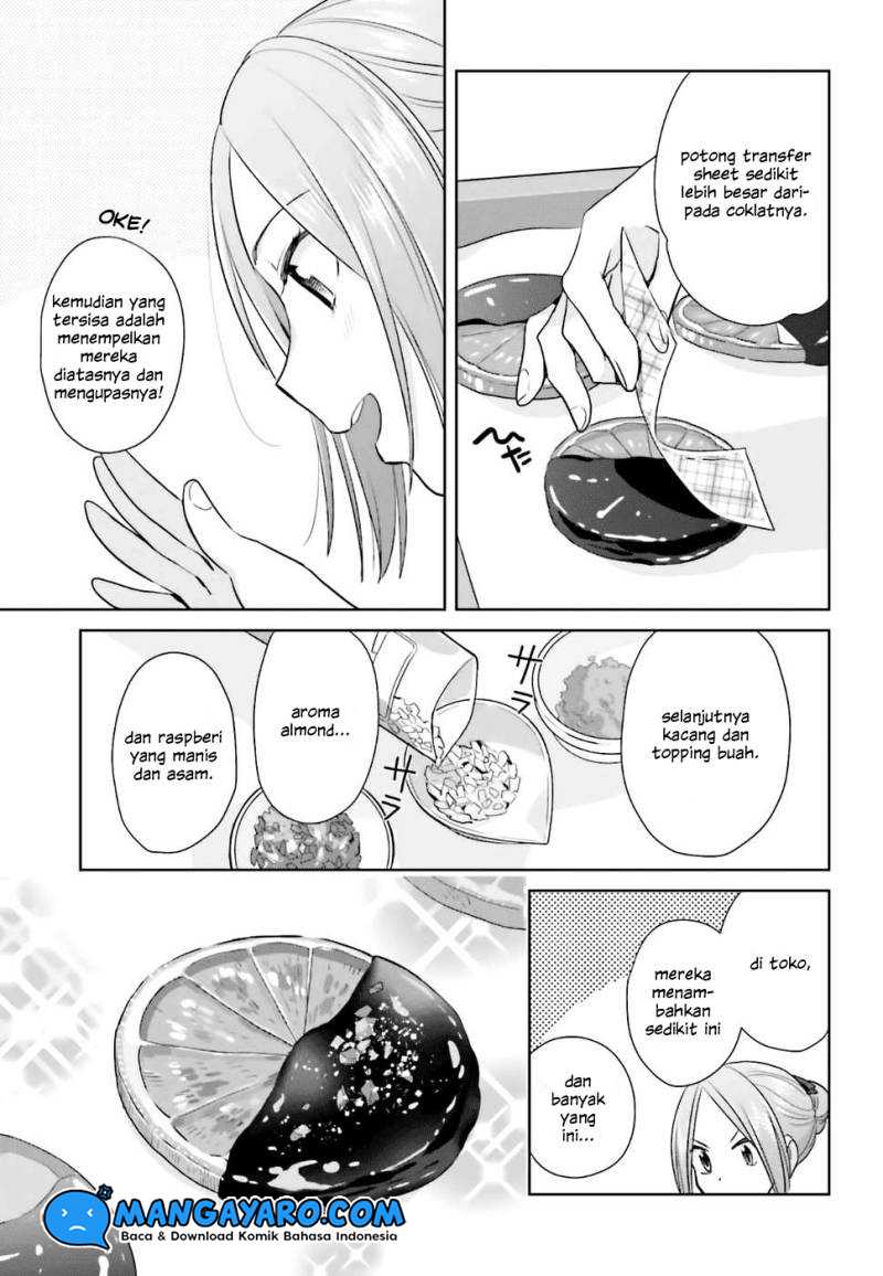 Shinmai Shimai no Futari Gohan Chapter 21