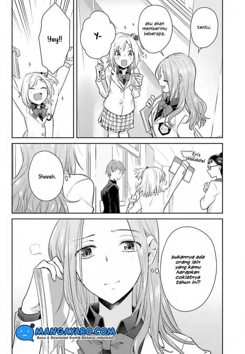 Shinmai Shimai no Futari Gohan Chapter 21