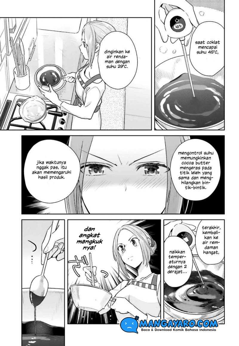 Shinmai Shimai no Futari Gohan Chapter 21