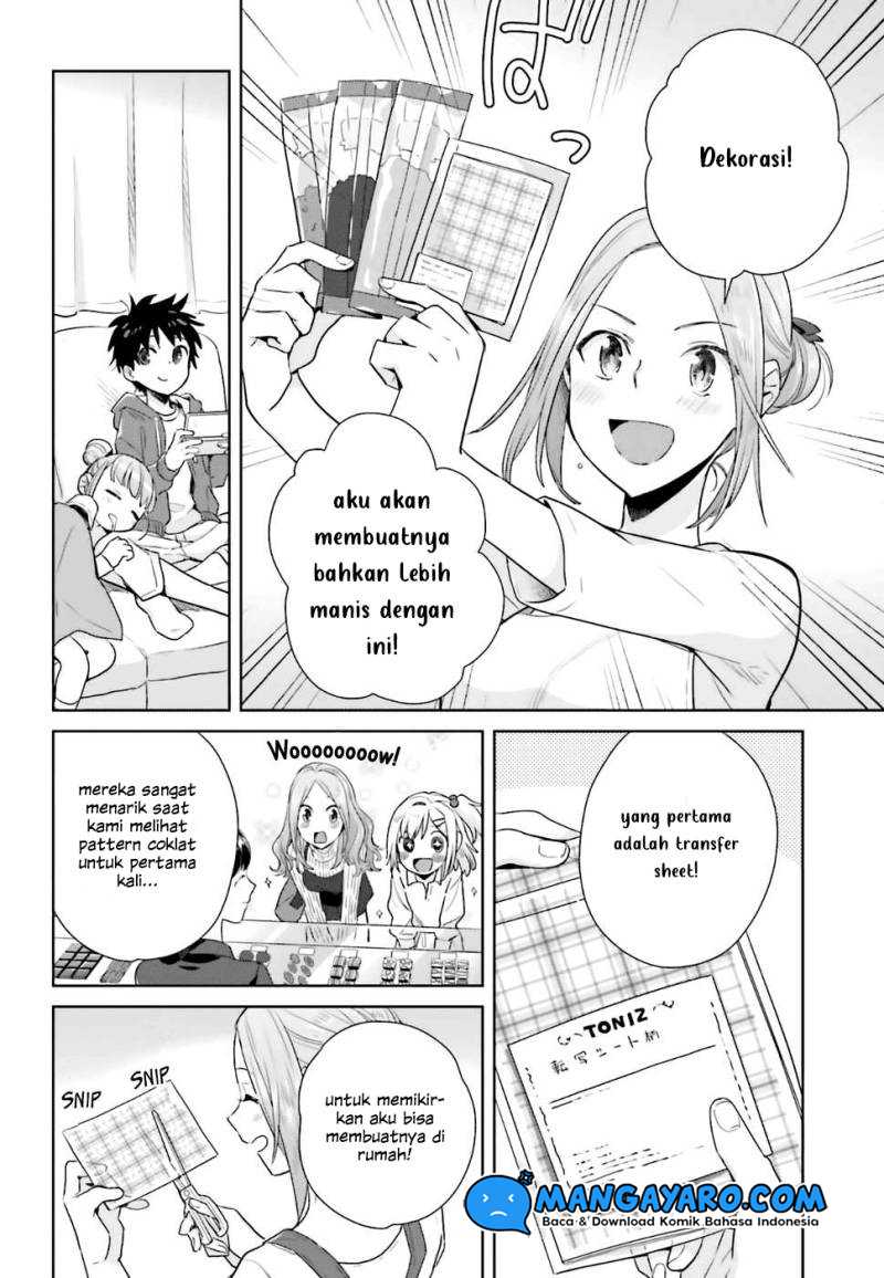 Shinmai Shimai no Futari Gohan Chapter 21