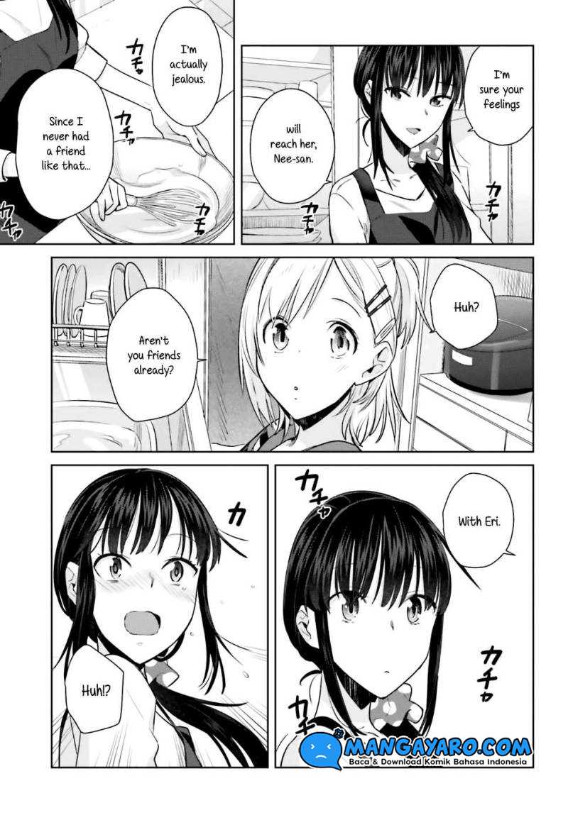 Shinmai Shimai no Futari Gohan Chapter 21