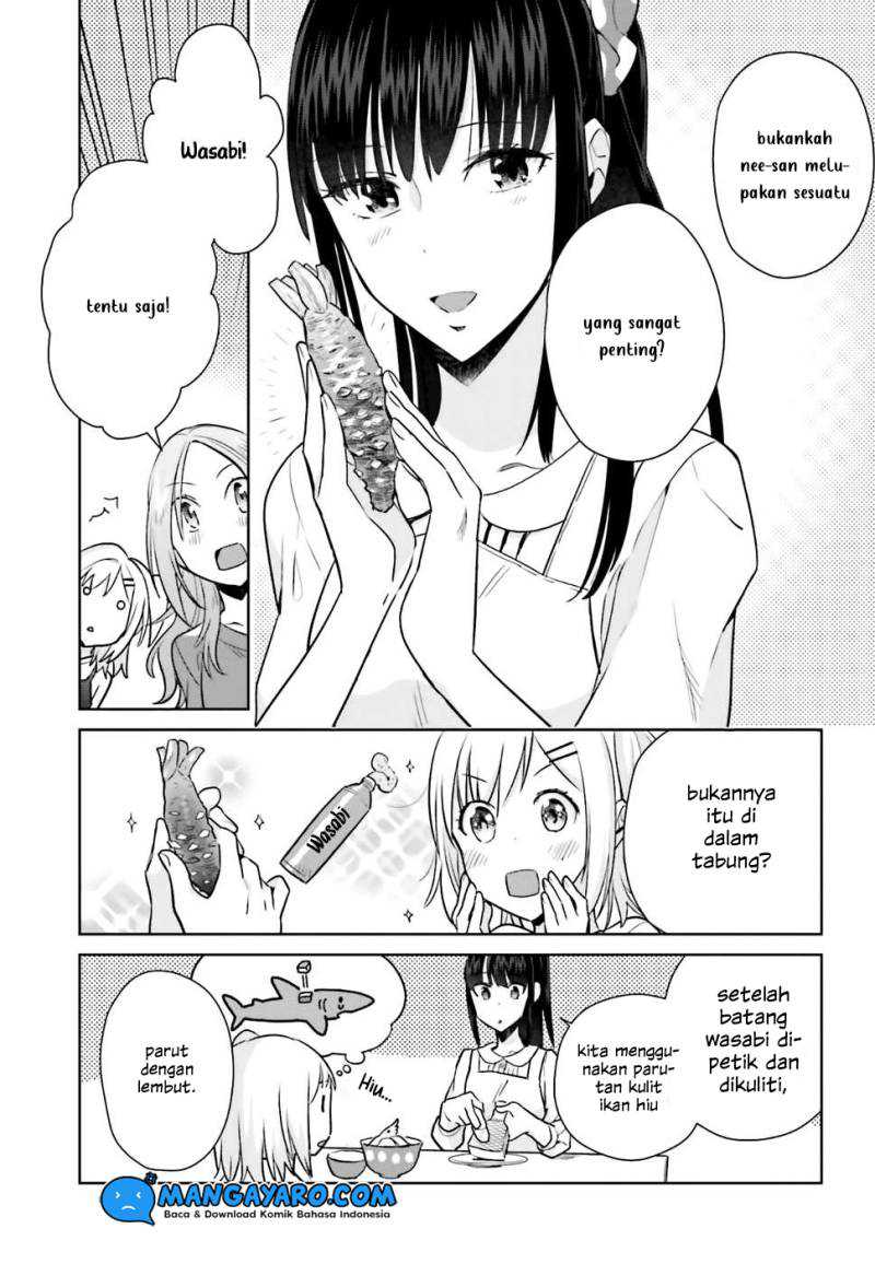 Shinmai Shimai no Futari Gohan Chapter 22