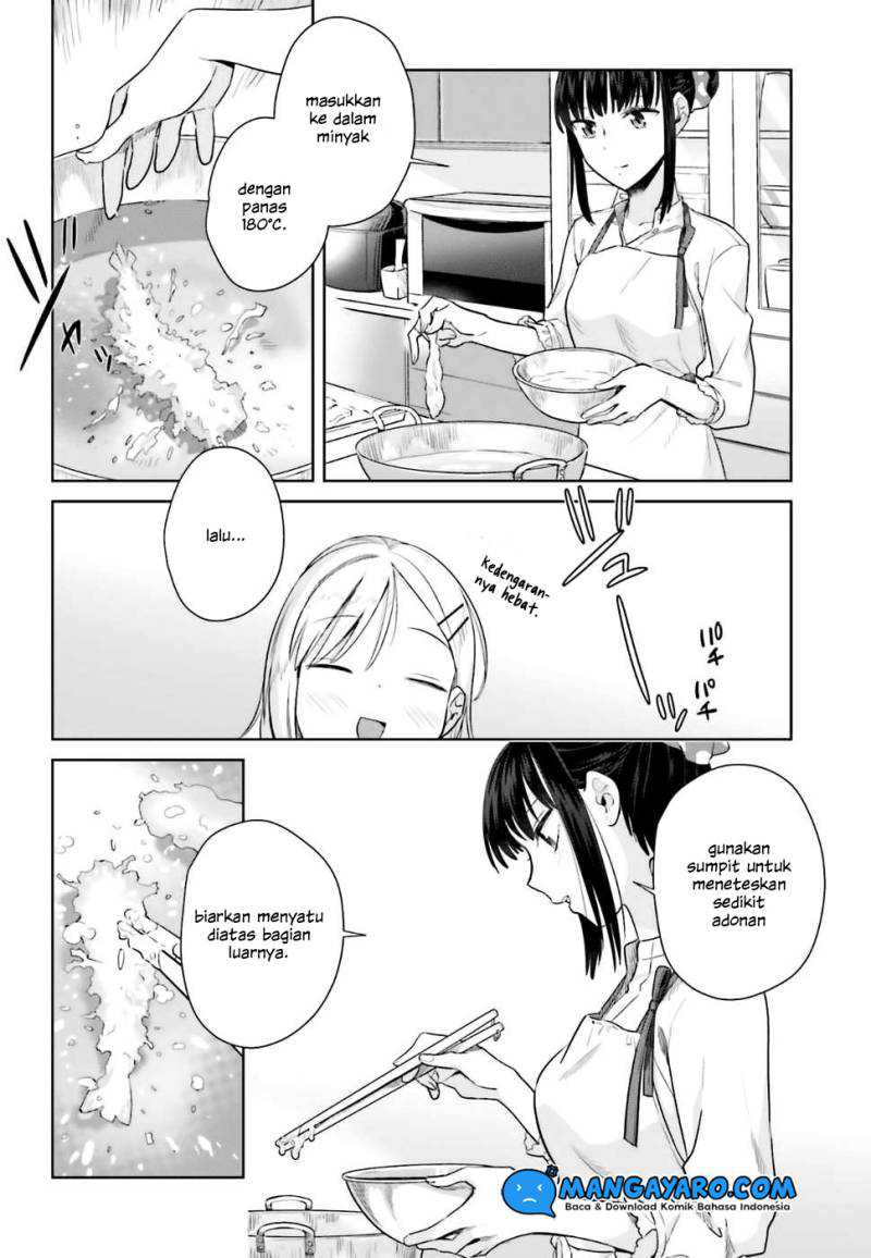 Shinmai Shimai no Futari Gohan Chapter 23