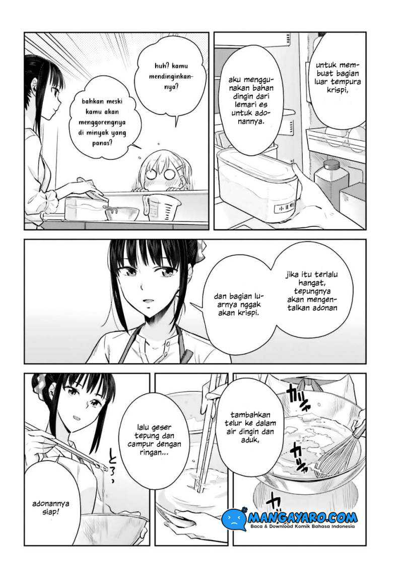 Shinmai Shimai no Futari Gohan Chapter 23