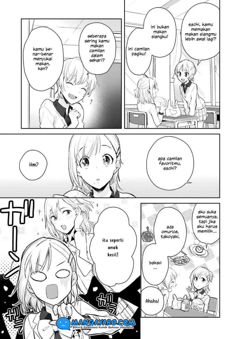 Shinmai Shimai no Futari Gohan Chapter 23