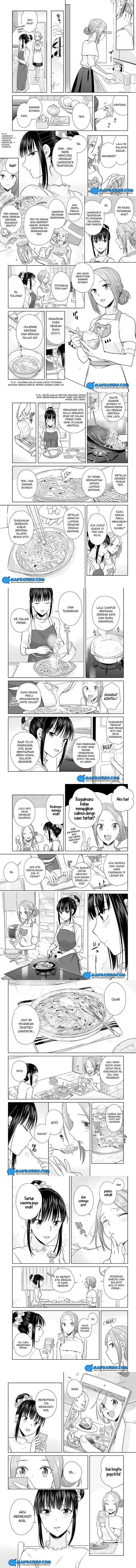 Shinmai Shimai no Futari Gohan Chapter 24