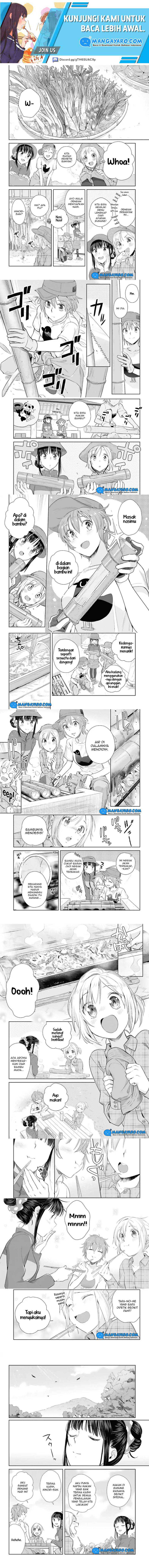 Shinmai Shimai no Futari Gohan Chapter 27