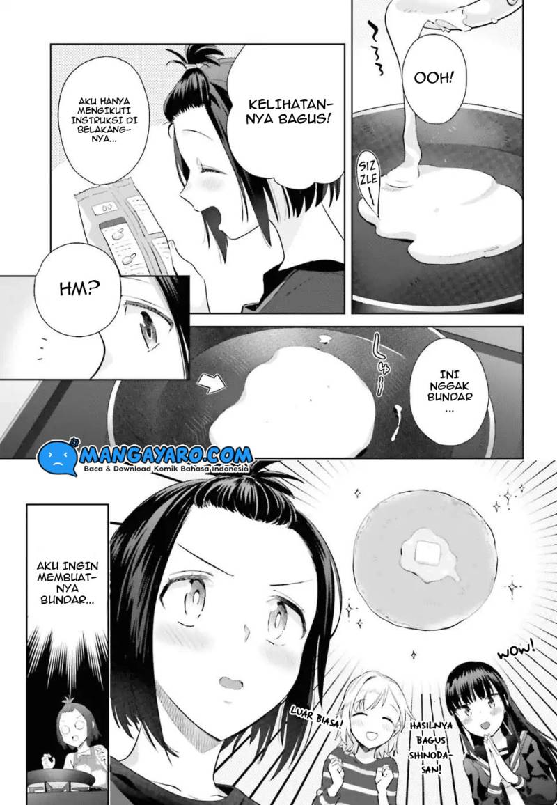 Shinmai Shimai no Futari Gohan Chapter 28.5