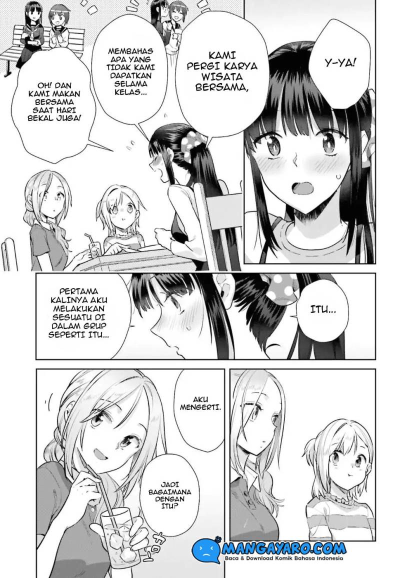 Shinmai Shimai no Futari Gohan Chapter 29