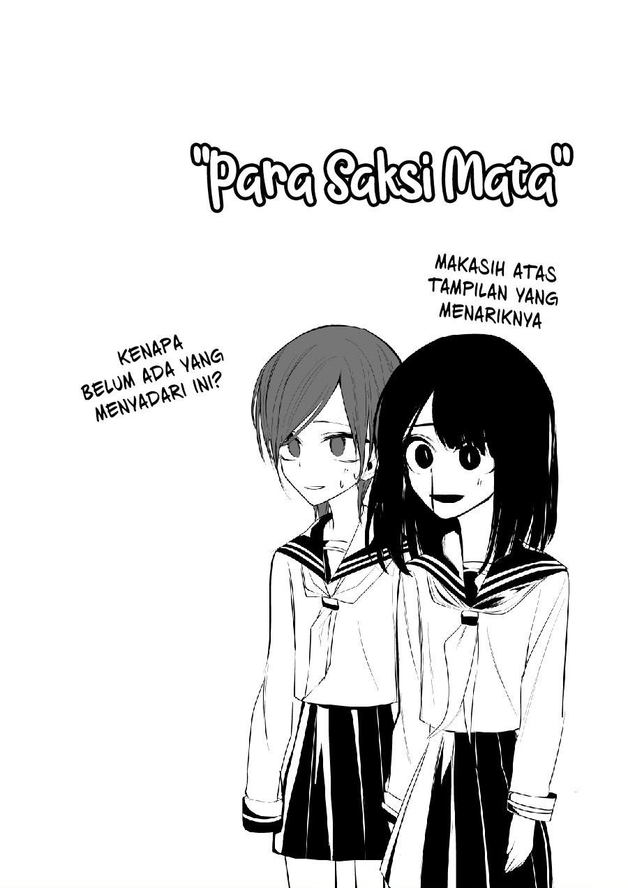 Mitsuishi-san is Being Weird This Year Chapter 15