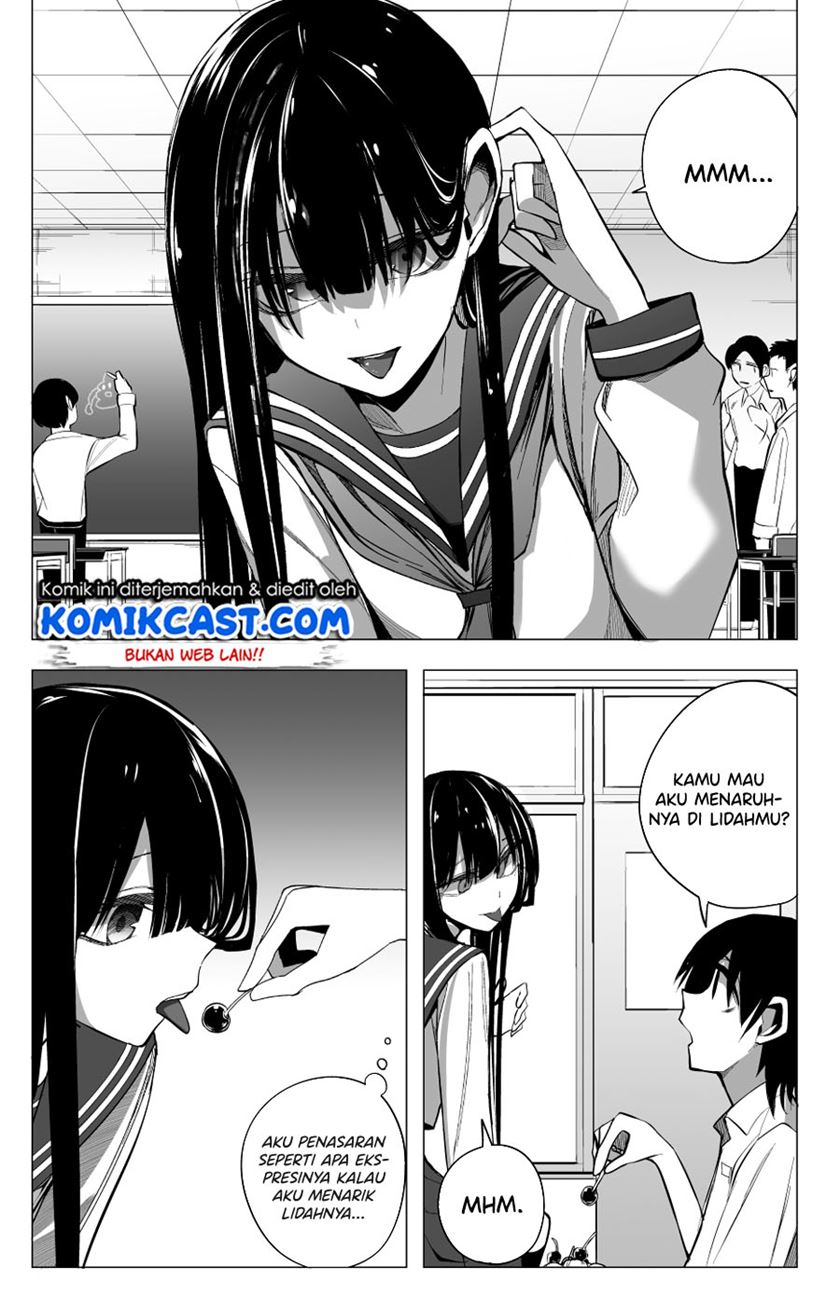 Mitsuishi-san is Being Weird This Year Chapter 18