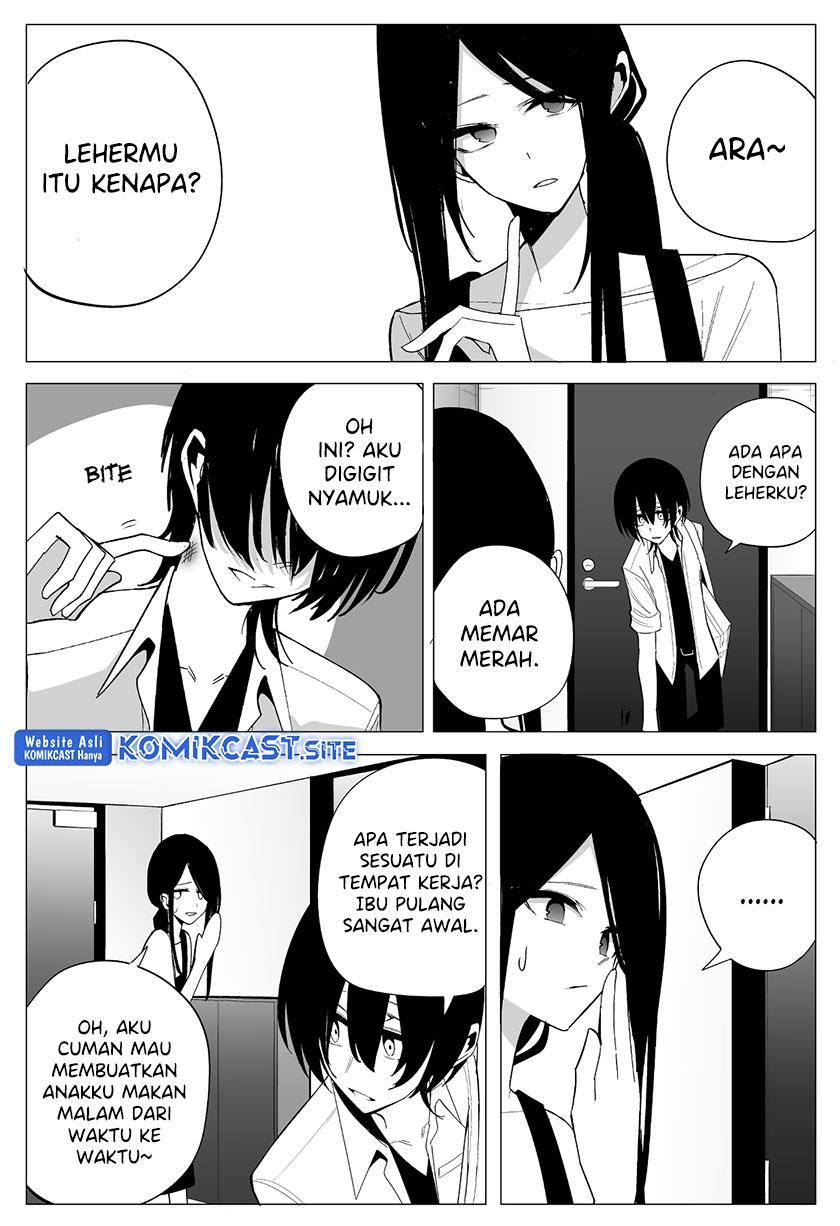 Mitsuishi-san is Being Weird This Year Chapter 21